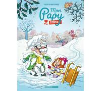 Mon Papy Titanic - tome 03 - Falzar - Bamboo Eds - cartonné - Bande dessinée jeunesse