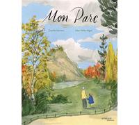 Camille Giordani – Mon Parc – Album jeunesse – Cartonné