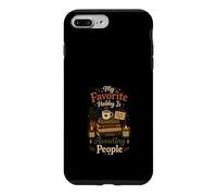 Mon Passe-Temps favori C'est d'éviter Les Gens Coque pour iPhone 7 Plus/8 Plus