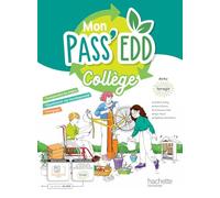 Mon Pass'EDD - livre élève - Éd. 2024