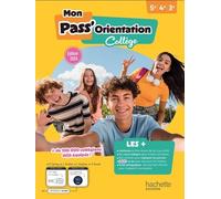 Mon Pass'orientation Collège
