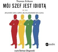 Mon patron est un idiot - Thomas Erikson (Buch auf Polnisch)