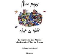 Mon pays c'est la ville Collectif (Auteur)