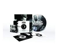 Johnny Hallyday – Mon pays c'est l'amour – Coffret collector limité numéroté