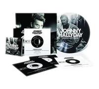 Johnny Hallyday - Mon pays c'est l'amour - coffret collector limité numéroté