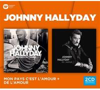 Mon pays c'est l'amour / De l'amour – Coffret 2 CD