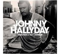 Johnny Hallyday – Mon pays c'est l'amour – Vinyle blanc – Édition collector (2 LP)