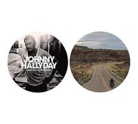 Mon Pays C'est L'amour - Édition Limitée Vinyle Picture Disc De L'album ¿Mon Pays C¿Est L'amour¿ - Vinyle 33t