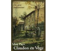 Mon Pays Claudon En Vôge