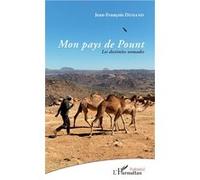 Mon pays de Pount Jean-François Dunand (Auteur)