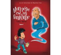 Mon pépé est un fantôme - Tome 1 - Saison 1