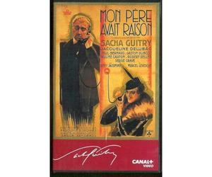 Mon père avait raison [VHS]
