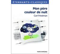 Mon père couleur de nuit