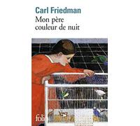 Mon père couleur de nuit