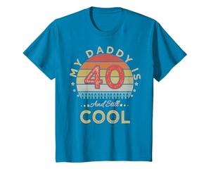 Mon père est 40 et toujours cool T-Shirt