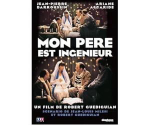 MON PERE EST INGENIEUR - DVD [HD DVD]