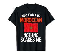 Mon père est marocain, Rien ne m'effraie, Papa drôle T-Shirt