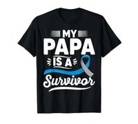 Mon père est un survivant du diabète de type 1. Sensibilisation au diabète de type 1 T-Shirt
