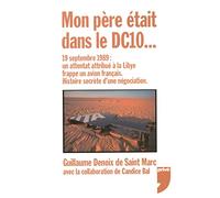 MON PERE ETAIT DANS LE DC10