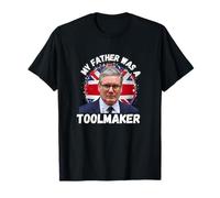 Mon père était Un outilleur Labour Keir Starmer T-Shirt