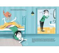 Mon père, il est super !