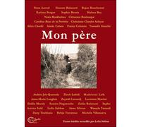 Mon pere - Leïla Sebbar - Chevre-Feuille Etoilee - broché - Essai