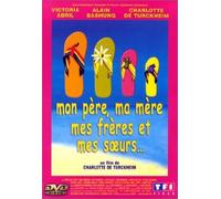 Mon père, ma mère, mes frères et mes soeurs
