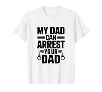 Mon père Peut arrêter Ton père T-Shirt