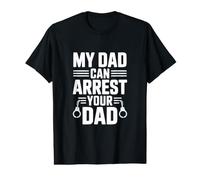 Mon père Peut arrêter Ton père T-Shirt Graphique avec Valeur