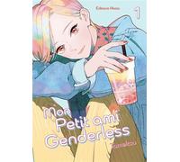 Mon petit ami Genderless - Tome 1 - Tamekou - Akata - broché - Manga