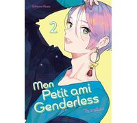 Mon petit ami Genderless - Tome 2 - Tamekou - Akata - broché - Manga