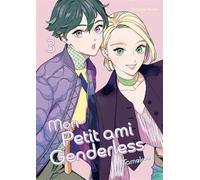 Mon petit ami Genderless - Tome 3 - Tamekou - Akata - broché - Manga