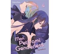 Mon petit ami Genderless - Tome 4 - Tamekou - Akata - broché - Manga