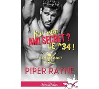 Les As De La Glace - Tome 4 - Mon Petit Ami Secret ? Le #34 !