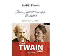 Mon Petit Ange Breveté - Lettres D'amour À Olivia