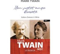 Mon petit ange breveté Mark Twain (Auteur), Thierry Gillyboeuf (Traduction)