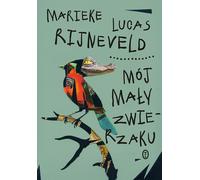 Mon petit animal de compagnie - Marieke Lucas Rijneveld (Buch auf Polnisch)