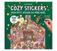 Mon Petit Atelier Du Père Noël - Avec 1 Pince