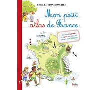 Mon petit atlas de France: Boscher