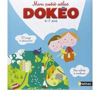 Mon petit atlas Dokéo: 4-7 ans