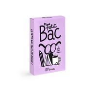 Mon petit bac Le Petit Bac mais en bien mieux : le sujet c'est vous... - Minus Editions - Minus - Boîte ou accessoire - Jeux livres objets