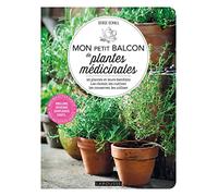 Mon petit balcon de plantes médicinales
