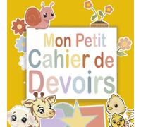 Mon petit cahier de devoirs
