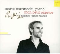 Mon Petit Caprice: Piano Works From Peches De
