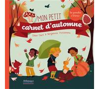 Mon petit carnet d'automne