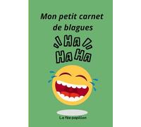 Mon petit carnet de blagues