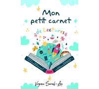 Mon petit carnet de lecture (enfants)