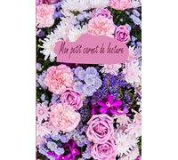 Mon petit carnet de lecture: |Suivi livresque | Cahier a remplir