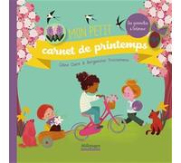 Mon petit carnet de printemps