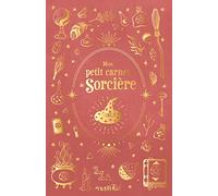 Mon petit carnet de sorcière